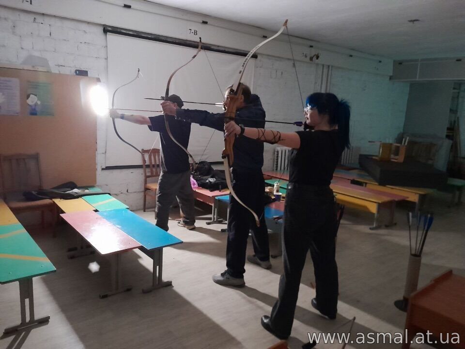 🏹 АКТИВНІ ВИХІДНІ ДЛЯ КОМПАНІЇ ДРУЗІВ